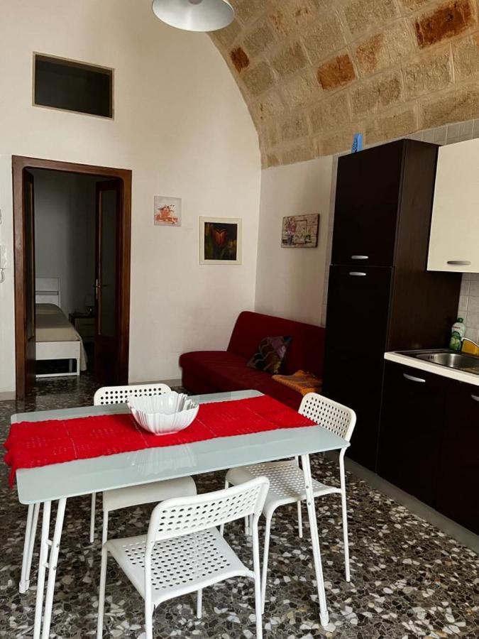 Apartmán La Dimora Di Nonna Lucia Polignano a Mare Exteriér fotografie