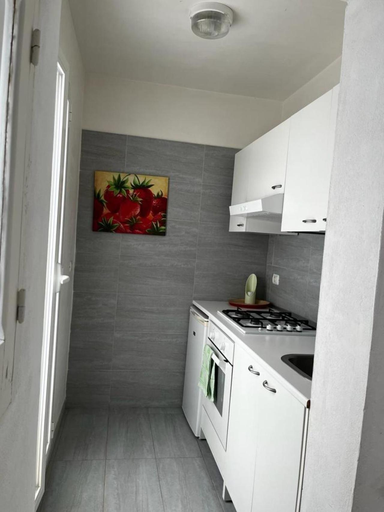 Apartmán La Dimora Di Nonna Lucia Polignano a Mare Exteriér fotografie